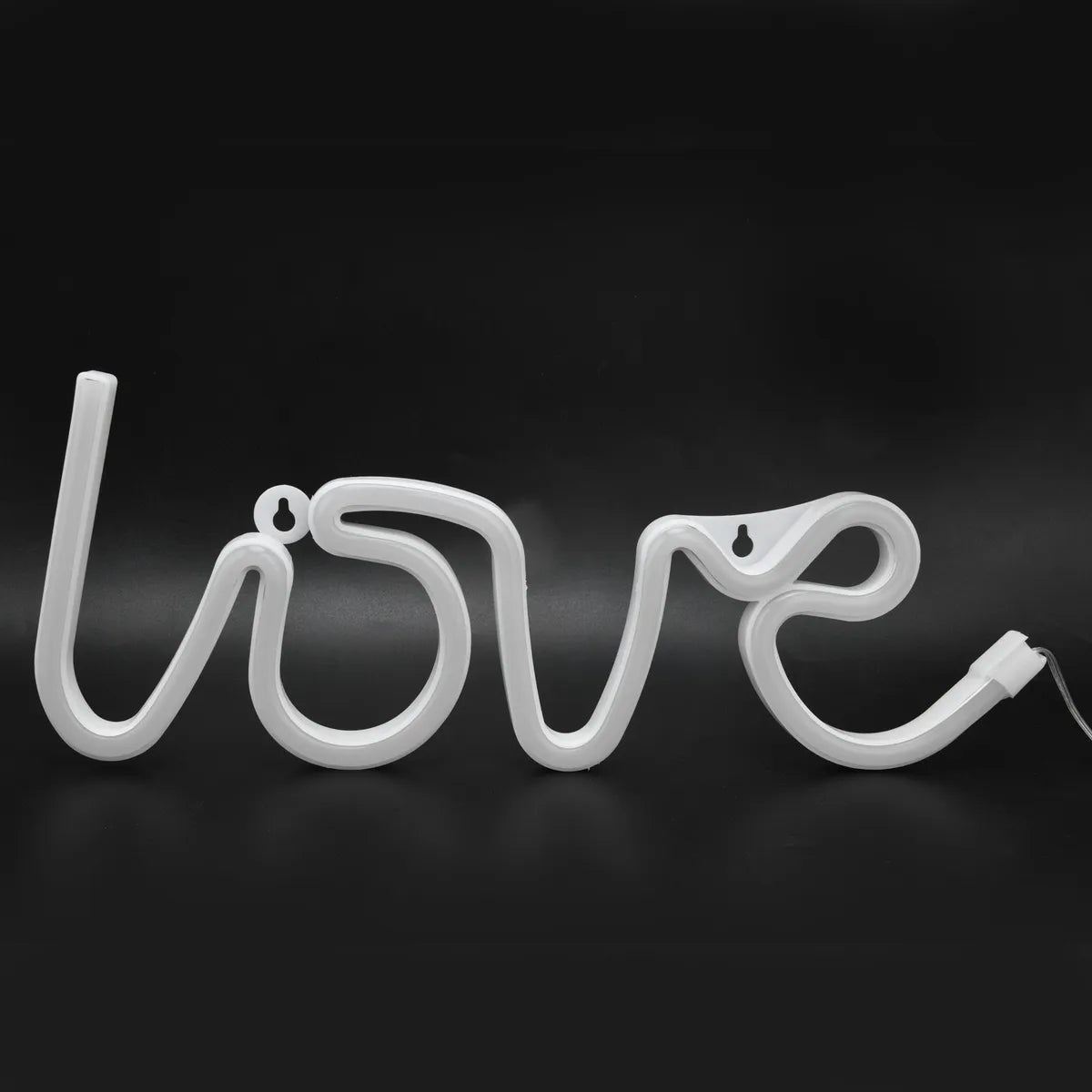 Letrero Led Decorativo Diseño Love