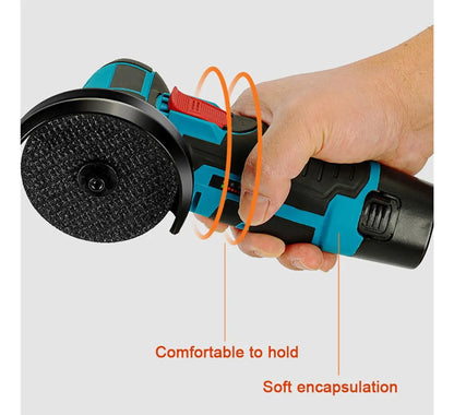 Amoladora Angular 2 Baterias