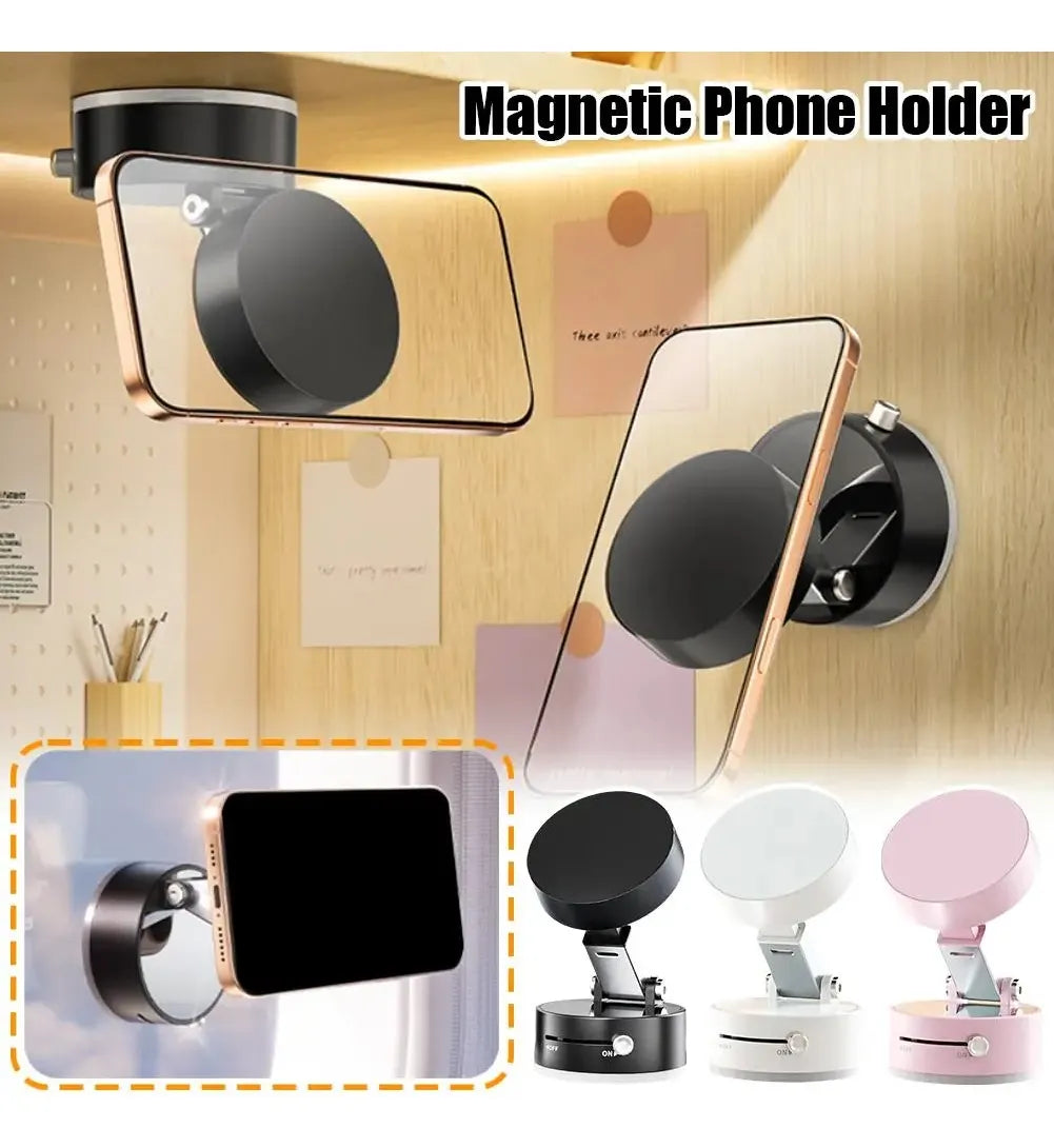 Soporte Celular Magnético para Auto - Rotación 360° Universal