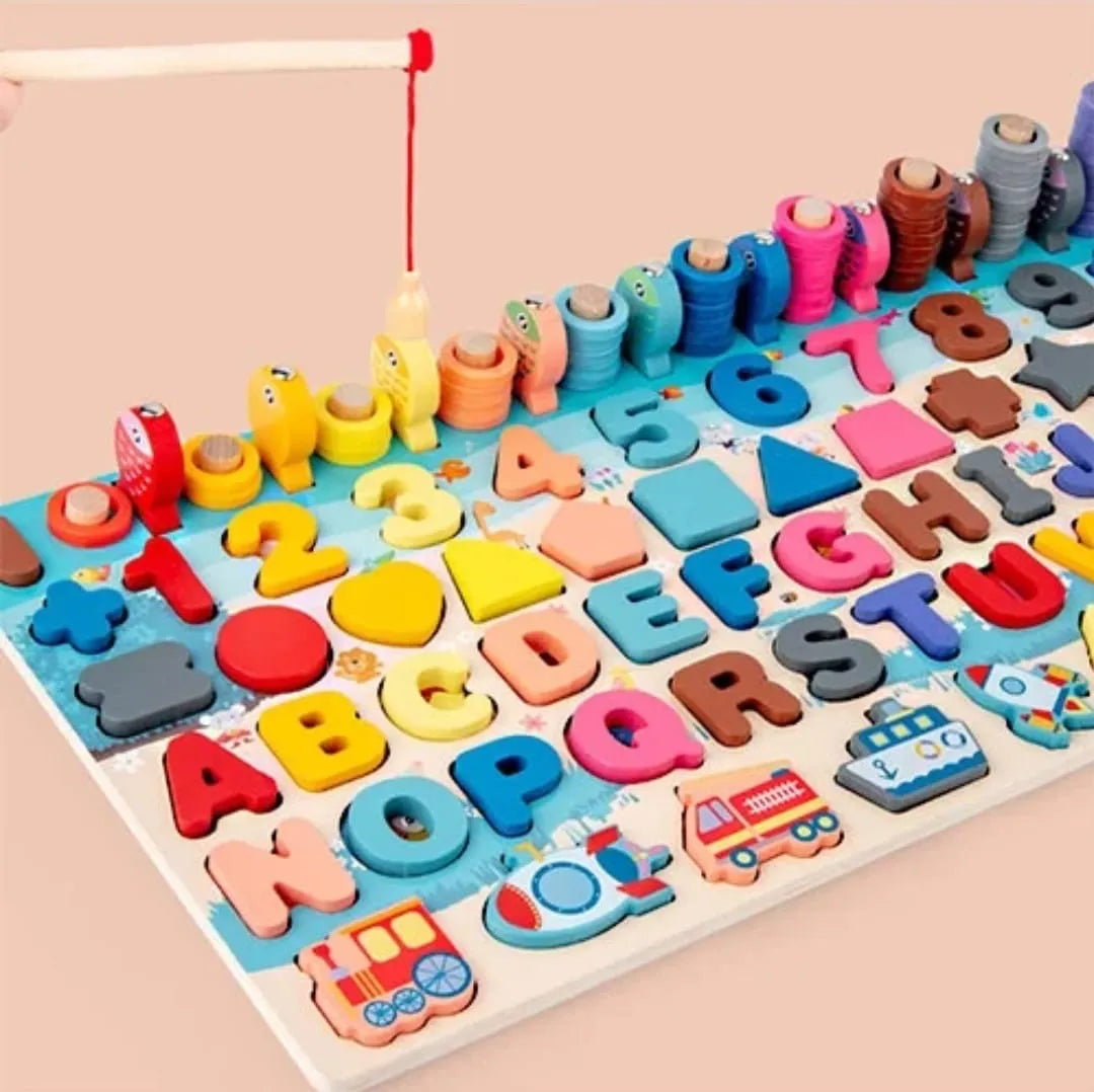 Tablero De Habilidades Aprendizaje