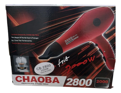 Secador de Pelo Ultra Profesional