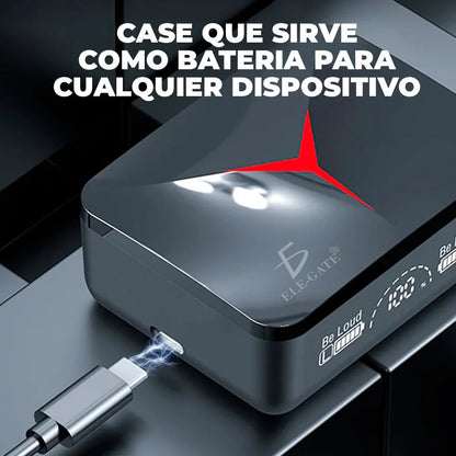 Auriculares deportivos impermeables M90