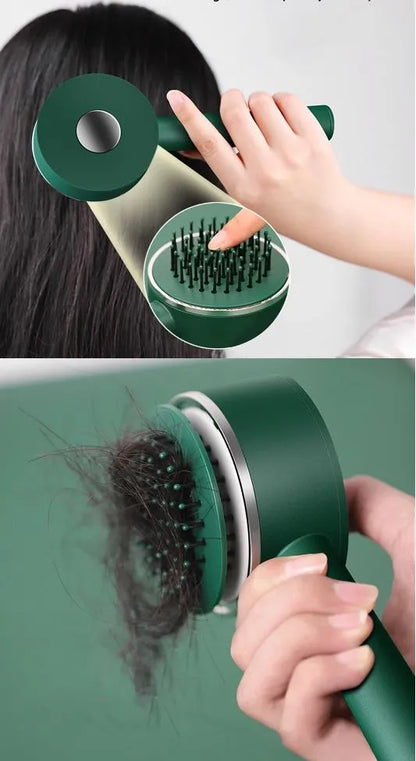 Cepillo Inteligente Para Cuidado Capilar