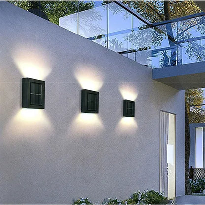 Foco Solar con Sensor de Movimiento