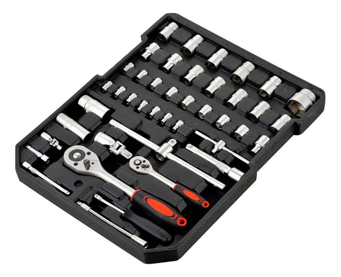 Set Maleta de Herramientas 187 Piezas