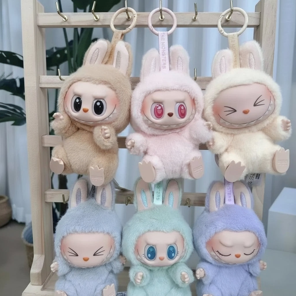 LABUBU Sorpresa Have a Seat - Figura Coleccionable Ciega