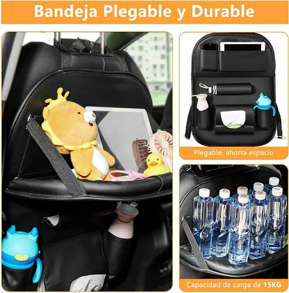 ORGANIZADOR DE AUTO PARA ASIENTO
