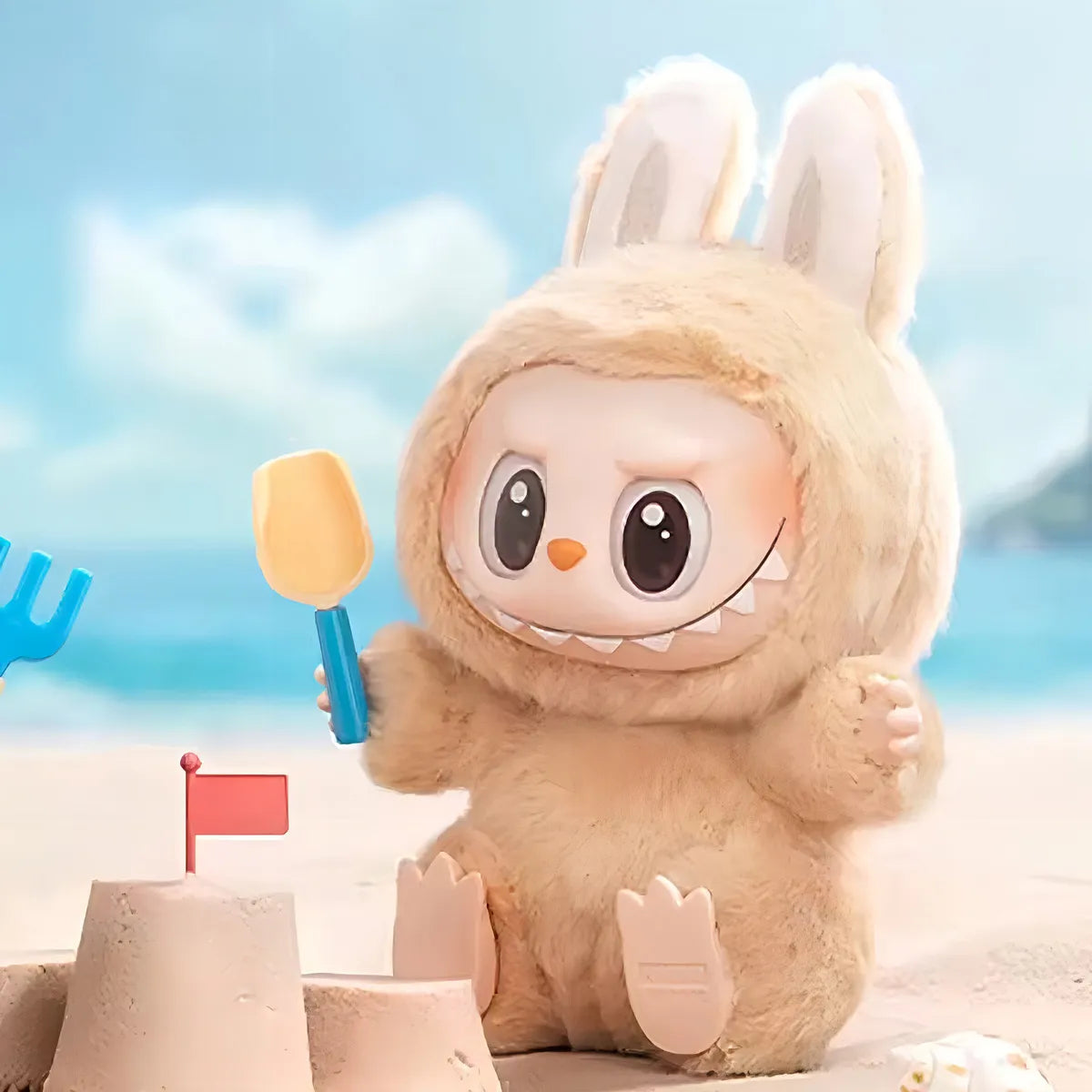 LABUBU Sorpresa Have a Seat - Figura Coleccionable Ciega