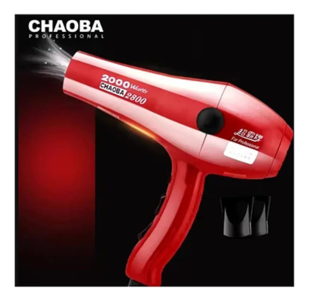 Secador de Pelo Ultra Profesional
