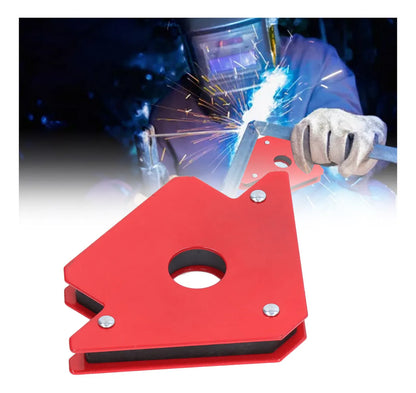 Escuadras Magnéticas para Soldar 50 Lbs