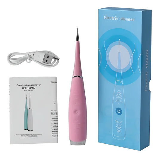 Eliminador de Sarro Dental Recargable