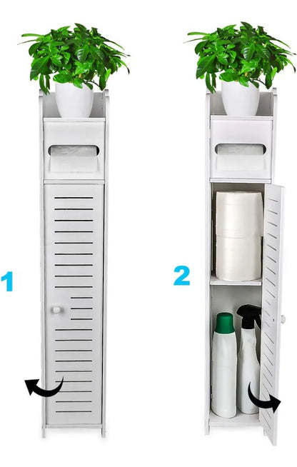 Armario de Baño Multifuncional