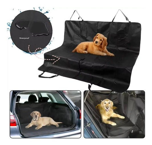 Protector Premium para Asientos de Auto