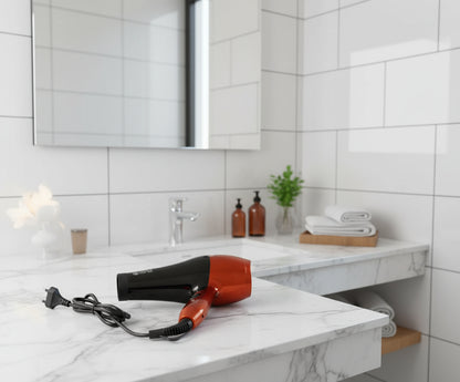 Secador de Pelo Profesional Bopai BP-679 2200W - Alta Potencia