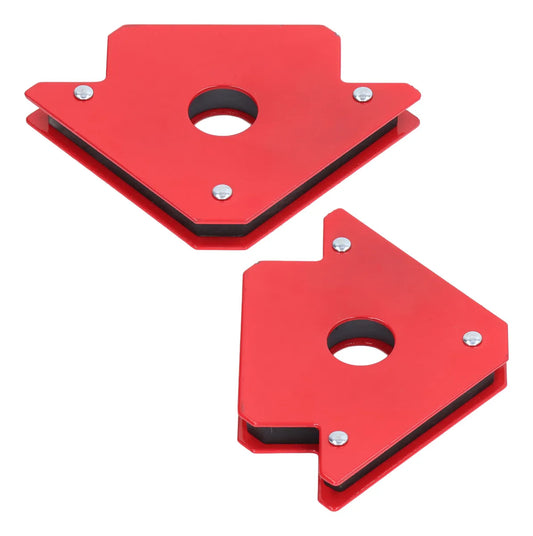 Escuadras Magnéticas para Soldar 50 Lbs