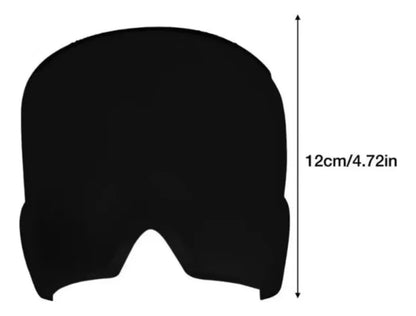 Gorro de Gel Terapéutico Reutilizable Frío/Calor