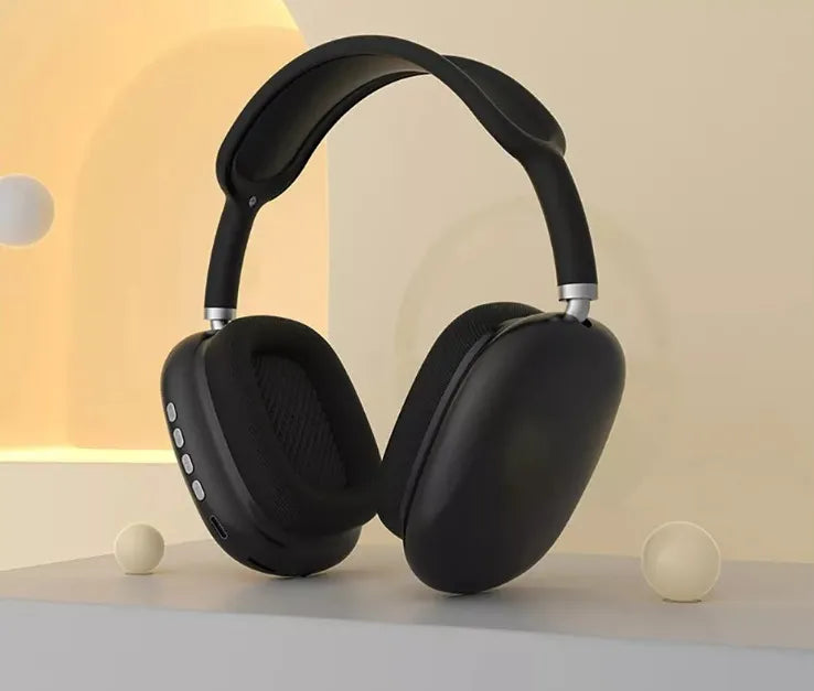 Audífonos Bluetooth P9 Inalámbricos - Sonido HD con Micrófono Integrado