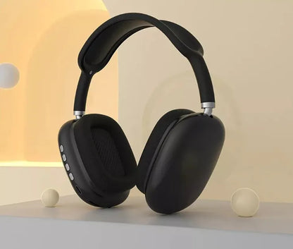 Audífonos Bluetooth P9 Inalámbricos - Sonido HD con Micrófono Integrado