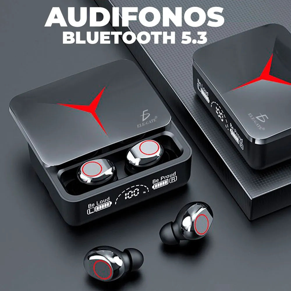 Auriculares deportivos impermeables M90