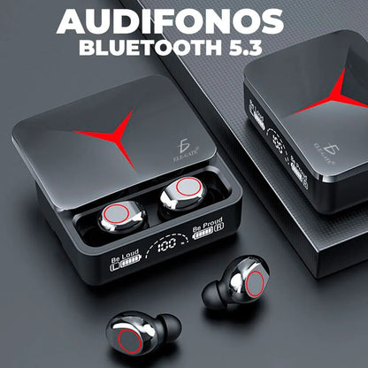 Auriculares deportivos impermeables M90