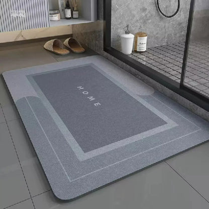 ALFOMBRA BAÑO ANTIDESLIZANTE ABSORBENTE