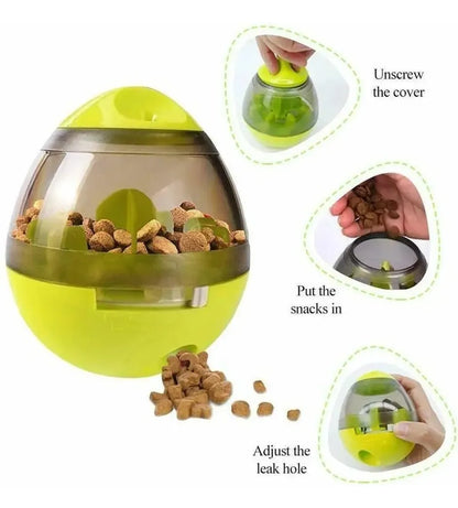 Juguete Interactivo Dispensador Comida