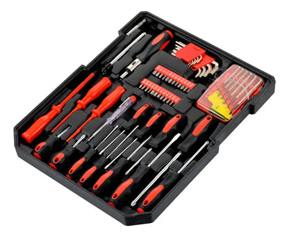 Set Maleta de Herramientas 187 Piezas