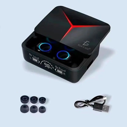 Auriculares deportivos impermeables M90