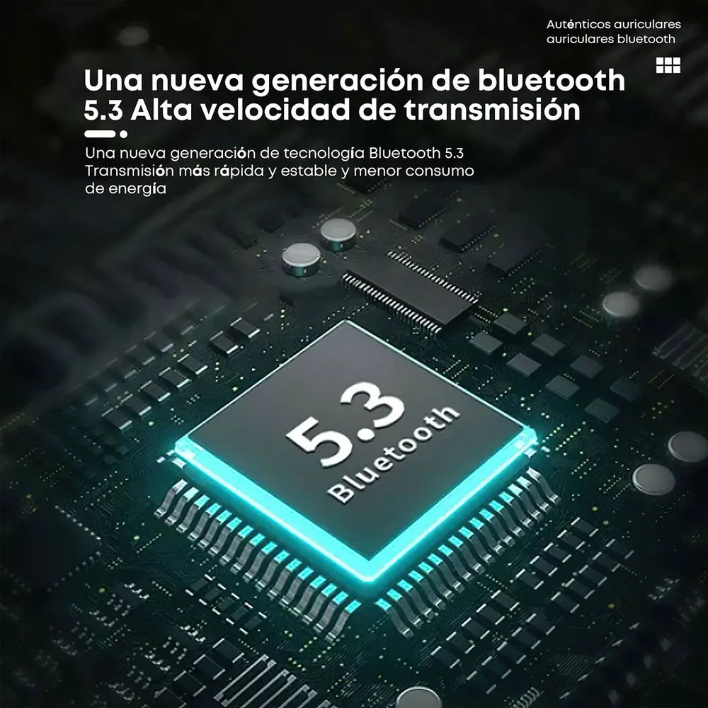 Auriculares deportivos impermeables M90