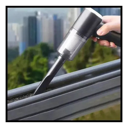 Hidrolavadora Inalámbrica Multifunción + Aspiradora Portátil 3 en 1