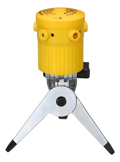 Nivel Láser Multifuncional con Trípode