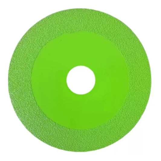 Disco Cortador de Vidrio y Cerámica Profesional - Cortes Precisos para Esmeril