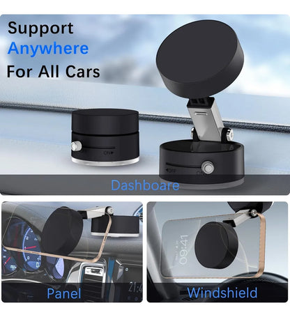 Soporte Celular Magnético para Auto - Rotación 360° Universal