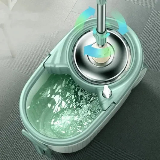 Mopa Giratoria 360 Balde