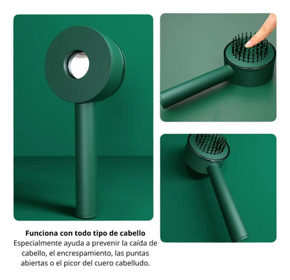 Cepillo Inteligente Para Cuidado Capilar