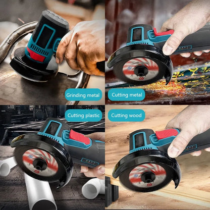 Amoladora Angular 2 Baterias