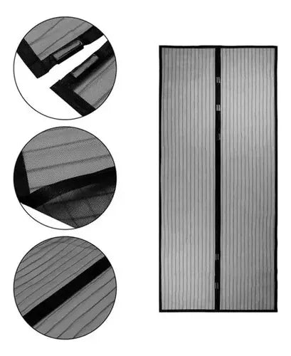 Mallas Mosquiteras Anti Mosquito PUERTA