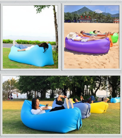 Banana Cama Inflable Niños - Colchón Inflable Divertido Chile