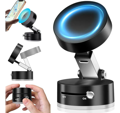 Soporte Celular Magnético para Auto - Rotación 360° Universal