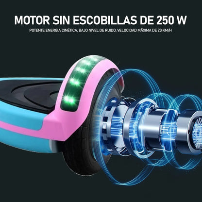 Scooter Eléctrico Smart Balance de 6.5"