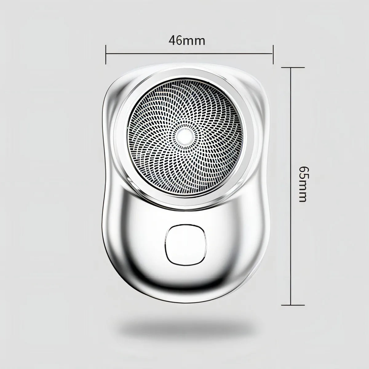 Afeitadora Eléctrica SHAFER EDITION