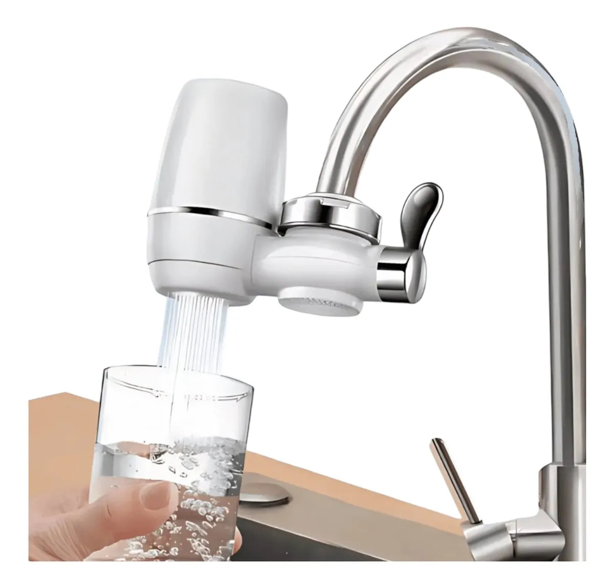 Purificador de Agua para Grifo