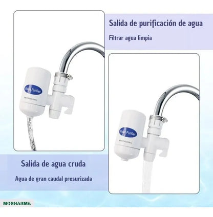 Purificador filtro de aguaSWS
