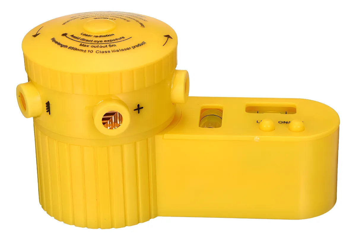 Nivel Láser Multifuncional con Trípode