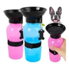 Botella de agua portátil para mascot