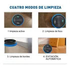 Q - TRAPEADOR ROBOT MULTIFUNCIONAL