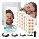 Parche Magnético Para Respirar Y Dormir