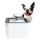 Fuente de Agua Eléctrica para Mascotas