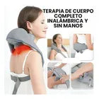 Masajeador de Cuello Mecanico