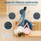 Q - TRAPEADOR ROBOT MULTIFUNCIONAL